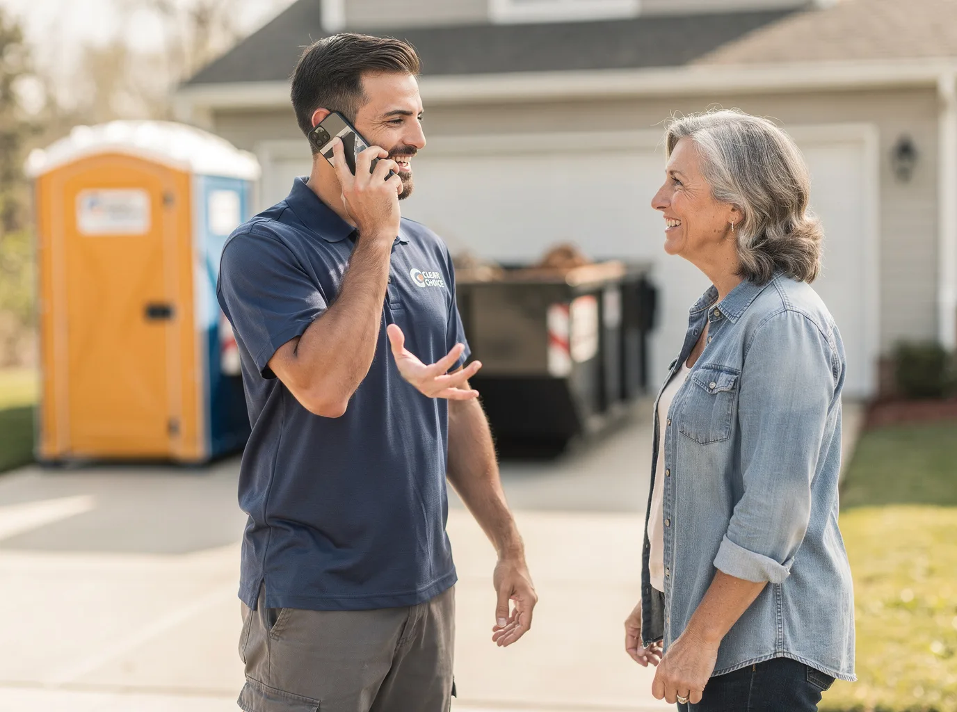 Porta Potty Rental Le Claire, IA FAQs